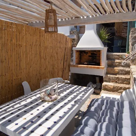 Naiada With Sea View بانورموس ميكونو