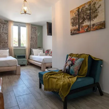 Naiada With Sea View بانورموس ميكونو