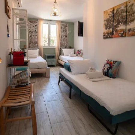 شقة Naiada With Sea View *