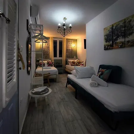 Naiada With Sea View بانورموس ميكونو