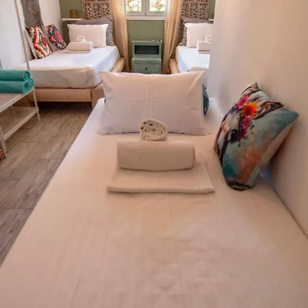 Naiada With Sea View * بانورموس ميكونو