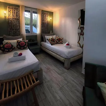 Naiada With Sea View بانورموس ميكونو